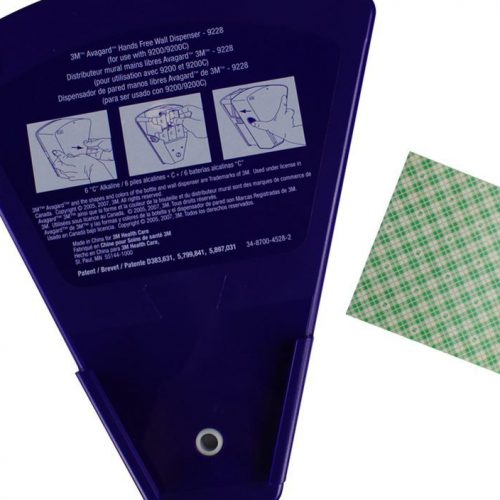 Avagard Hands Free Wall Dispenser