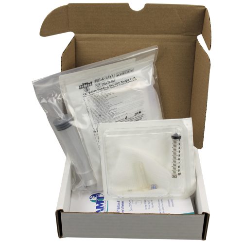 Mini Classic Low Profle Balloon Button