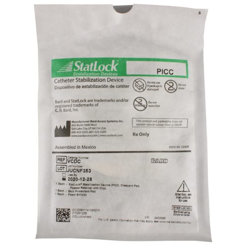 StatLock Other PICC Stabilization Device