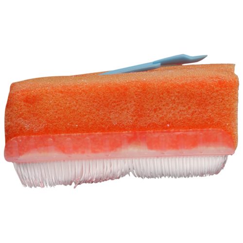 E-Z Scrub Chlorhexidine Gluconate Impregnated Scrub Brush