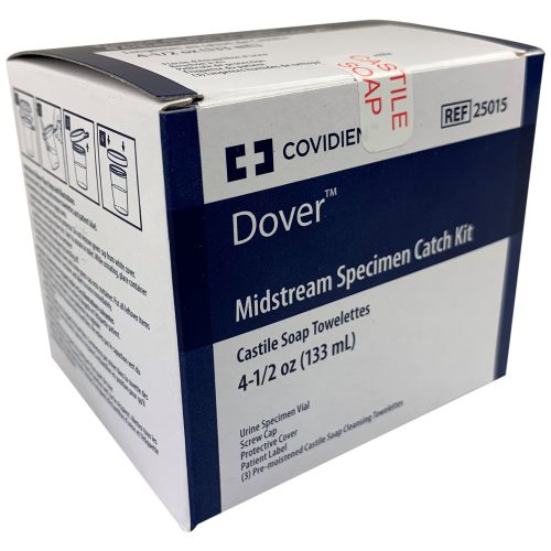 Cardinal Easy-Catch Specimen Collection Kit