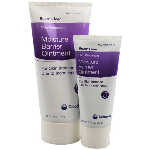 Baza Clear Moisture Barrier Ointment