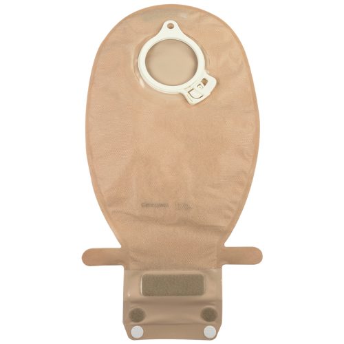 SenSura Click MAXI Two-Piece Drainable Pouch With EasiClose WIDE Outlet and Filter