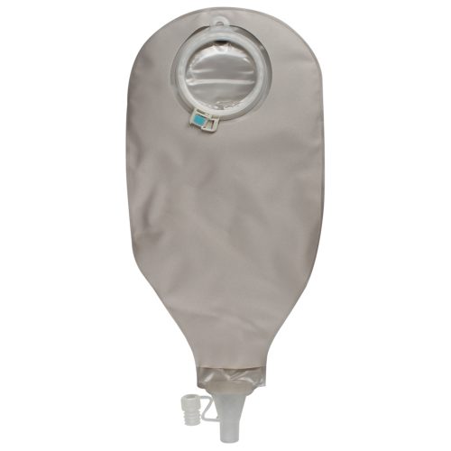 SenSura Mio Click High Output Two-Piece Drainable Pouch with Tap Outlet