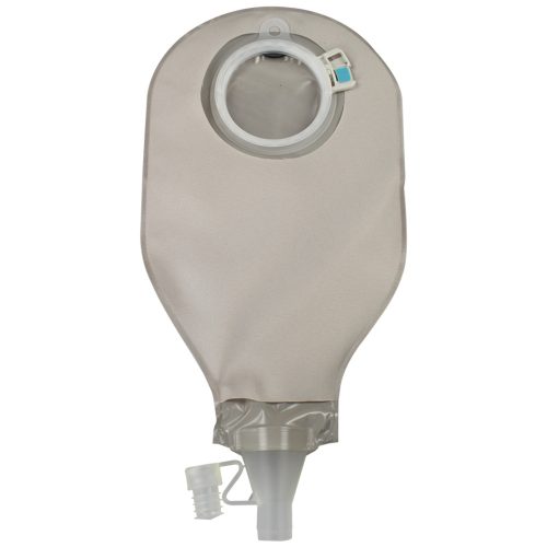 SenSura Mio Click Two-Piece Drainable Pouch with Tap Outlet