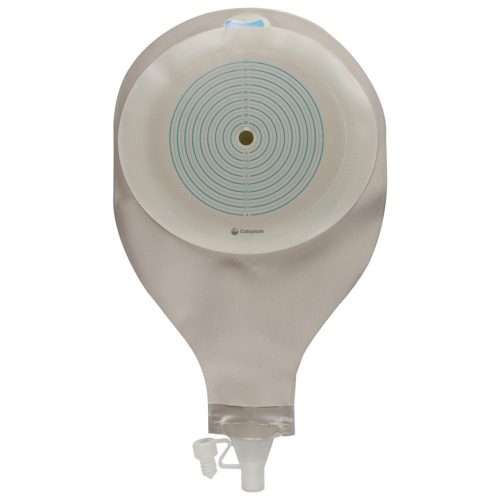 SenSura Mio One-Piece Post-Op Pouch with Window