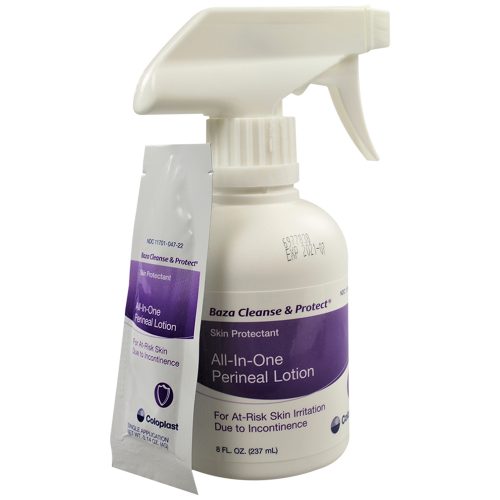 Baza Cleanse & Protect All-in-One Perineal Lotion