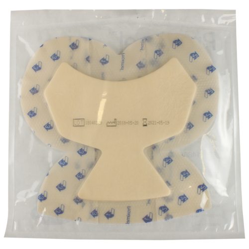 Proximel Heel Silicone Foam Dressing