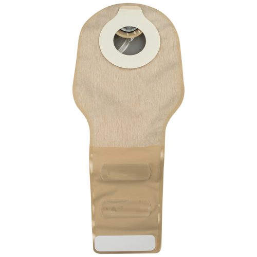 Little Ones Two-Piece Adhesive Coupling Drainable Pouch with Filter