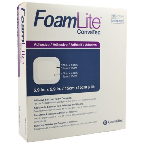 ConvaTec FoamLite Dressing