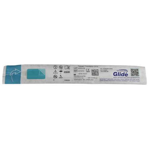 GentleCath Glide Female Hydrophilic Catheter