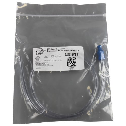 Cure Medical Extension Tube