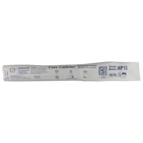 Cure Pediatric Hydrophilic Catheter