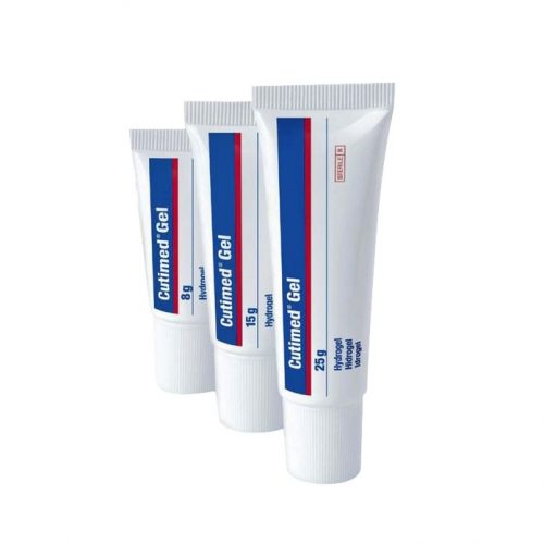 Cutimed Gel - Clear Amorphous Hydrogel