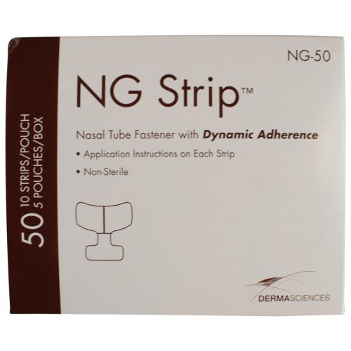NG Strip Nasal Tube Fasteners