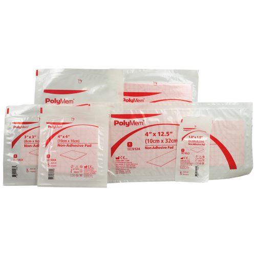 Polymem Non-Adhesive Foam Pad