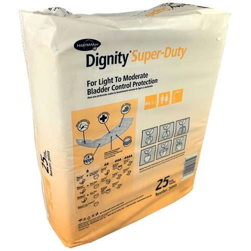 Dignity Super-Duty Booster Pads
