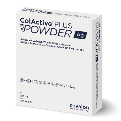 ColActive Plus AG Collagen Powder (Inactive)