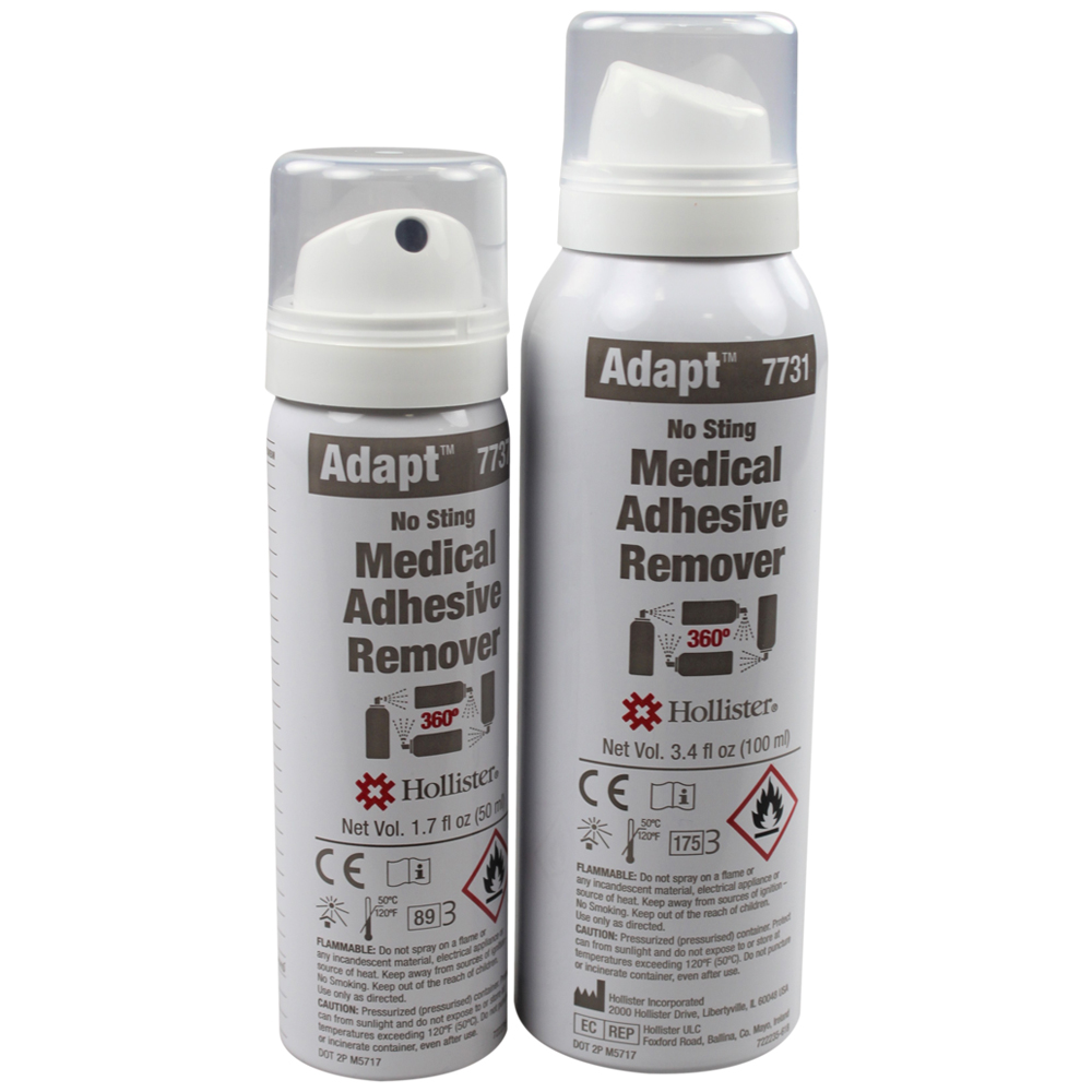 Adapt No Sting Medical Adhesive Remover Spray