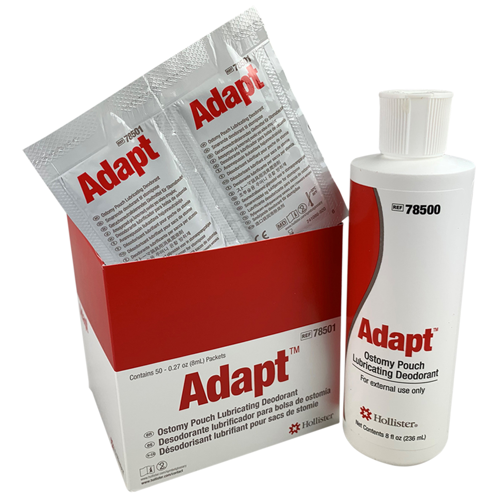 Adapt Odor Eliminator and Lubricant