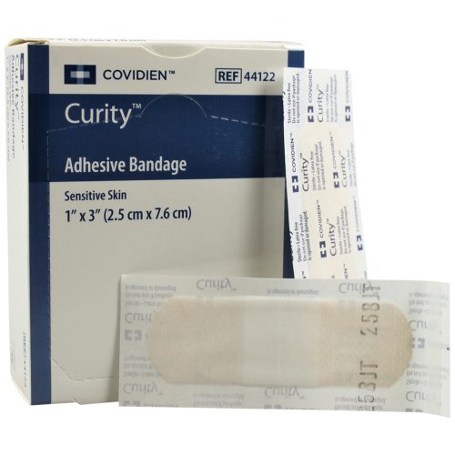 Curity Sensitive Skin Bandages