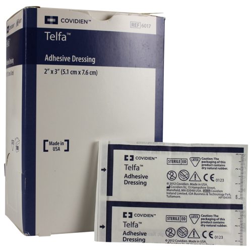 Telfa "Ouchless" Adhesive Dressing