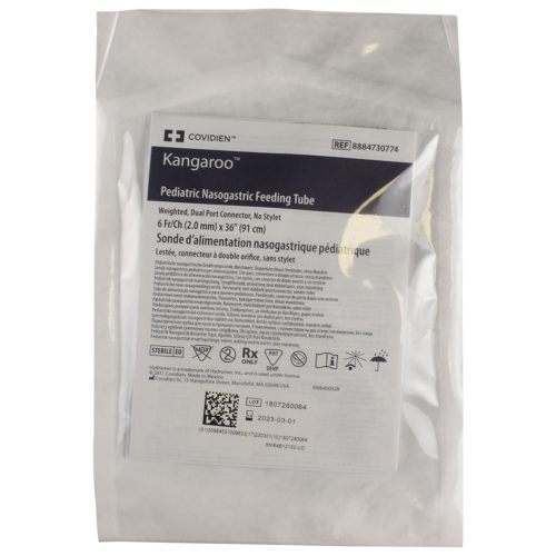 PEDI-TUBE Pediatric Nasogastric Feeding Tubes