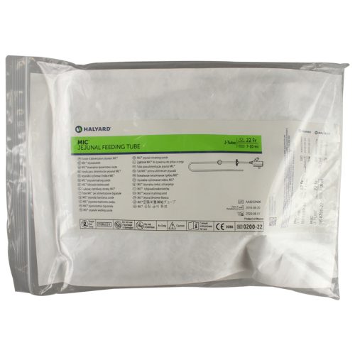 MIC J Jejunal Feeding Tube