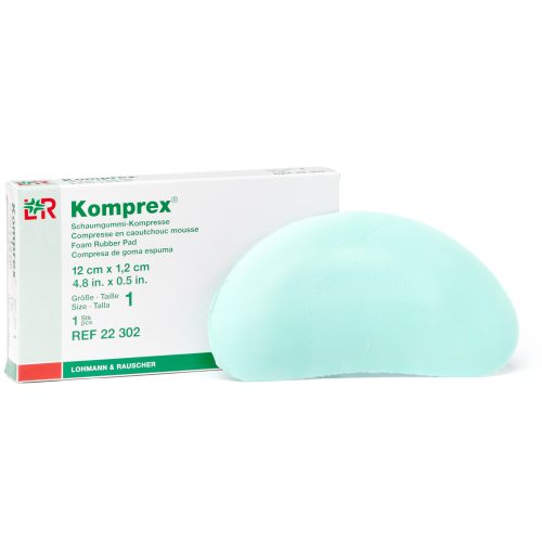 Komprex Foam Rubber Pad