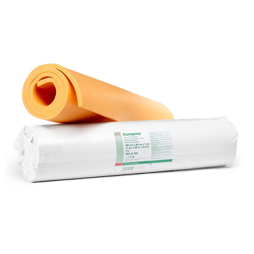 Komprex Foam Rubber Sheet