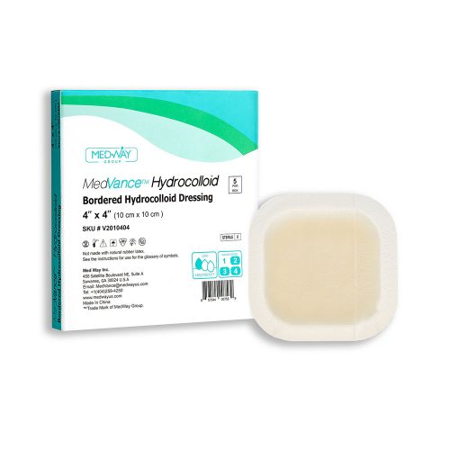 MedVance Bordered Hydrocolloid Dressing