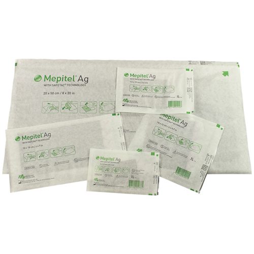 Mepitel AG Wound Contact Layer