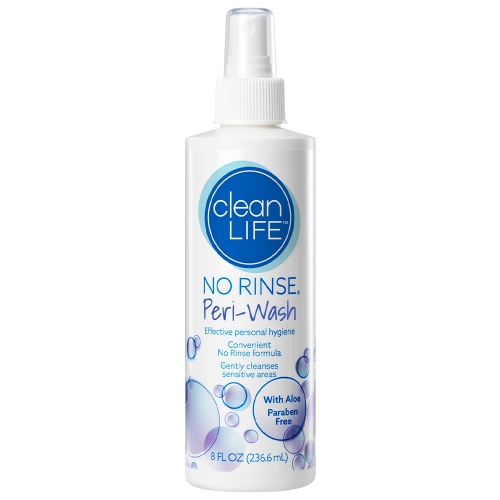 CleanLife No Rinse Peri Wash