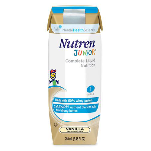 NUTREN JUNIOR Complete Liquid Nutrition