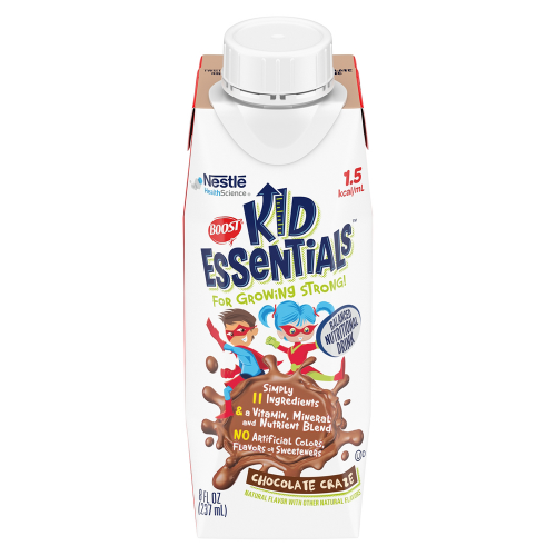 BOOST KID ESSENTIALS Nutritionally Complete Drink