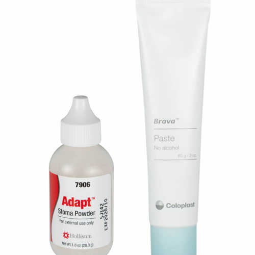 Ostomy Pastes & Powders