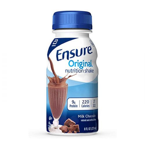 ENSURE Original Nutrition Shake - Chocolate