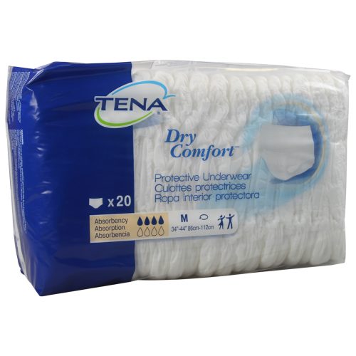 TENA Dry Comfort Protective Underwear