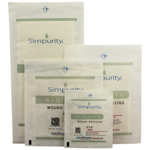 Simpurity Alginate Dressing