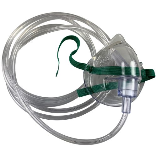 Salter Labs Pediatric Oxygen Masks