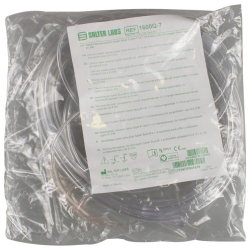 Salter-Style Quiet Cannulas