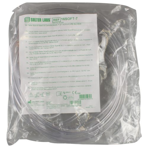 Salter 16Soft Cannula