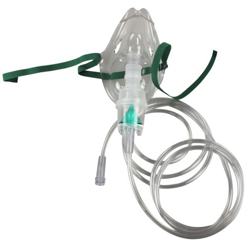 Salter T-piece Nebulizers with Masks
