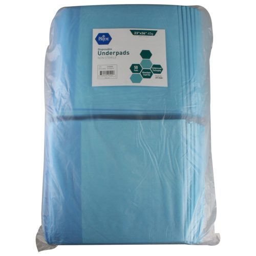 MedPride Disposable Underpads