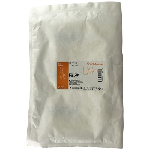EXU-DRY Leg/Foot Dressing