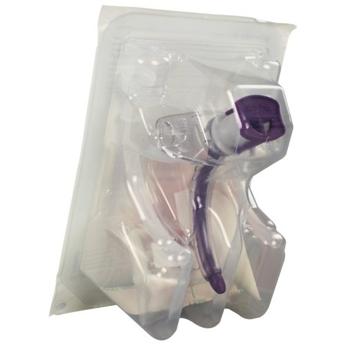 Blue Line Ultra Uncuffed Fenestrated Tracheostomy Tubes