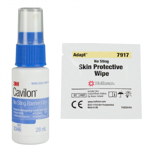 Barrier Sprays & Wipes