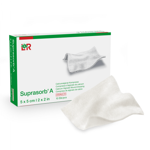Suprasorb A Calcium Alginate Dressing