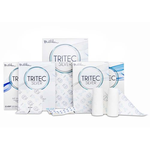 TRITEC Silver Dressings
