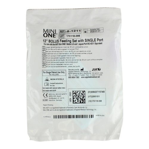 MiniONE Balloon Button Feed Sets